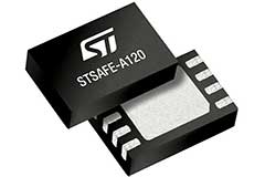 STSAFE-A120 Secure Authentication Companion - STMicroelectronics