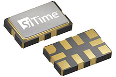 Image of SiTime Automotive and Ruggedized Oscillator Families
