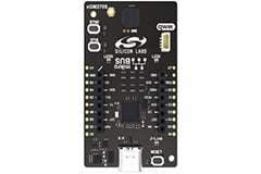 Secure, Advanced Multiprotocol Wireless Modules and Dev Kit for IoT Devices