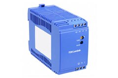 Image of TDK-Lambda DRB100 Series 100 W DIN Rail Mount Power Supplies