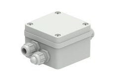 Image of TE Connectivity Potter & Brumfield Relays 1SNS470000Z Plastic Junction Boxes 