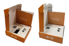 Image of TE Connectivity Raychem Cable Protection WinTotal Pro 1 Advanced Label and Marker Design Software
