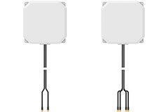 Image of TE Connectivity L000962 ProSig High-Gain Wi-Fi® 6E/7 Directional Panel Antennas
