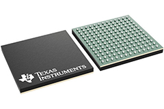 Image of Texas Instruments F28P65x C2000™ Real-Time Microcontroller Family