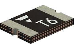 Image of Vishay BC Components / Beyschlag / Draloric SMD Polymer PTC for Overcurrent Protection