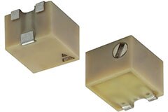 Image of Vishay / Sfernice TSM41Y SMD Cermet Trimmers