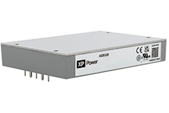 Image of XP Power ASB320 Baseplate-Cooled 320 W Brick-Type AC/DC Power Supplies