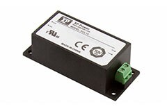 Image of XP Power ECL15 Series Compact AC/DC Power Supply with Single, Dual, and Triple Outputs