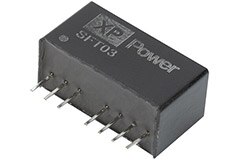 Image of XP Power SFT03T Series 4:1 Input Range DC/DC Converters