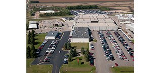 Image of DigiKey’s Major Expansion