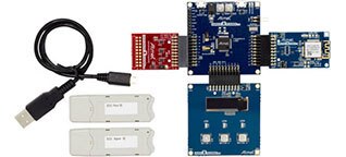 Image of Microchip’s Zero Touch Secure Development Platform