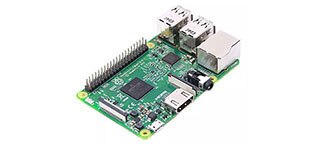 Image of Raspberry Pi 3 Board