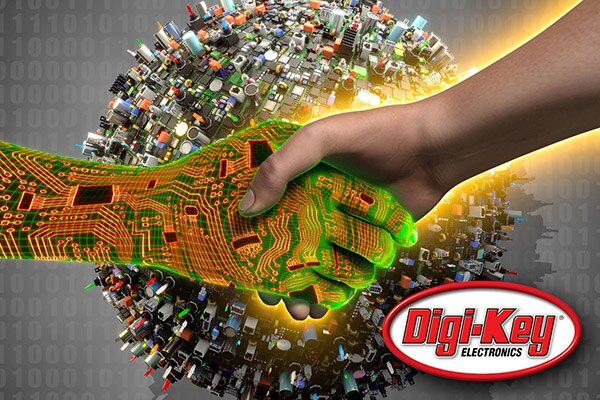 Image of Digi-tal for Digi-Key