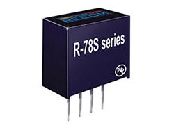 Image of RECOM’s R-78S Series Boost Switching Regulator