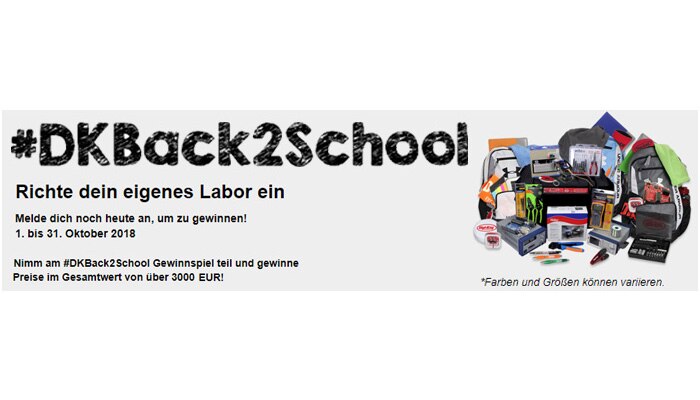 Image of Win an InstaLab from DigiKey #DKBack2School