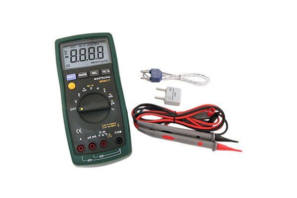 Image of The Basics of Choosing a Multimeter