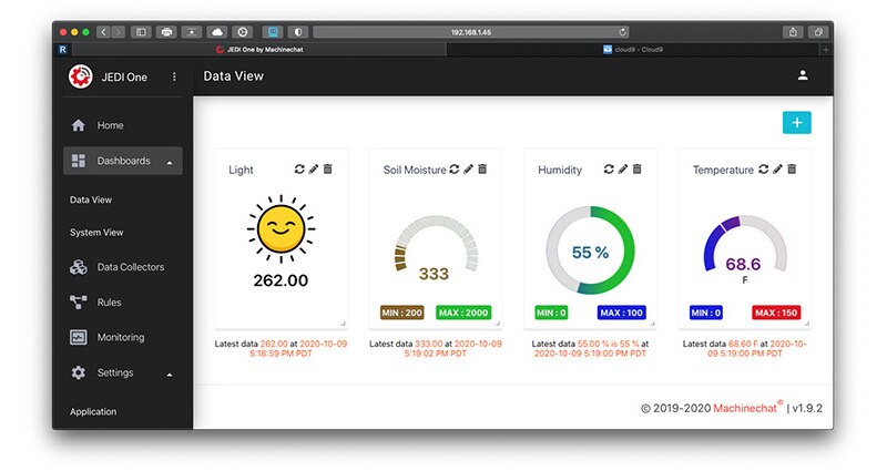 Image of Build an Expandable IoT Environmental Monitoring Solution with BeagleBone in 60 Minutes 