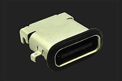 Image of Stewart Connector's 3.2 Gen 2 USB