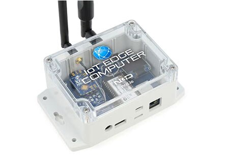 Ncd Router 使用含 Node-Red 的 NCD 空氣品質感測器 | DigiKey