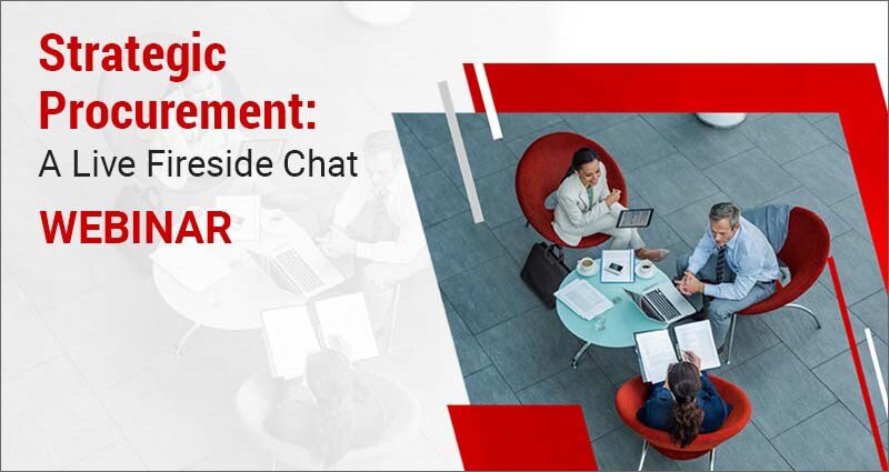 Image of Q&As from December’s Strategic Procurement: A Fireside Chat