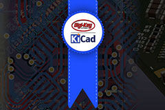 Image of DigiKey to Match KiCad Donations
