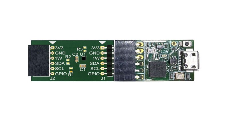 Image of Squeeze FIPS-186 Authentication into Tiny Spaces with the DS28E30 1-Wire ECDSA Secure Authenticator