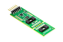 Cheek Click Interface Providing a Touchless Interface | DigiKey