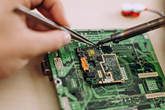 Image of 薄膜电阻与厚膜电阻有何差异？本文一次给你讲透！