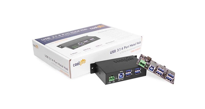 Image of The Power of Custom USB Hubs: Tailored Solutions for Your Unique Needs