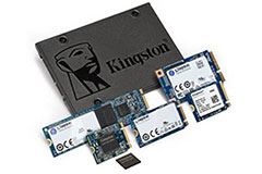 Kingstons SSDs verwenden neueste Flash-Technologie | DigiKey