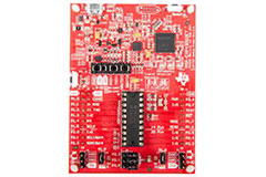 Texas Instruments Socket Programmer Using TI’s LaunchPad for In-Circuit Programming | DigiKey