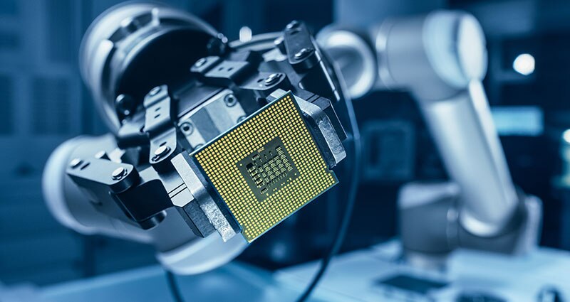 Image of Adopt Automation for Flexible and Future-Proof Semiconductor and Consumer Electronics Manufacturing