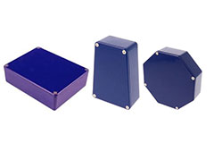 Image of Get in the Music Groove with Stomp Box Enclosures