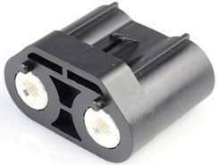 High-Current Connectors for Power Applications | DigiKey