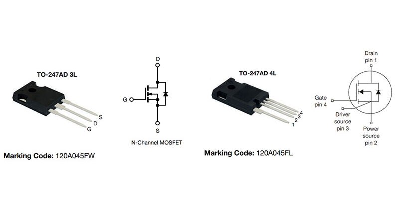 Image of Reduce Losses in High-Voltage Switched-Mode Power Systems with Silicon Carbide MOSFETs