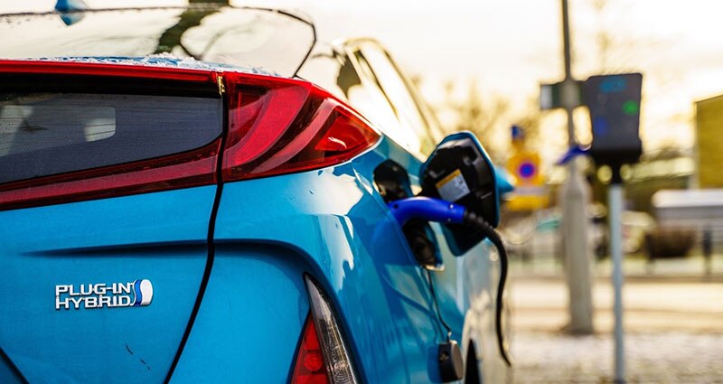 Image of Automotive Electrification Movement