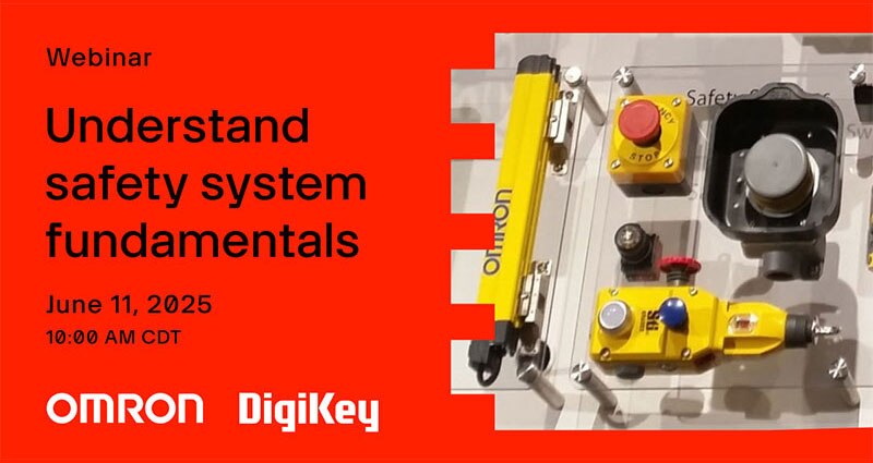 Image of Webinar - Understand Safety System Fundamentals