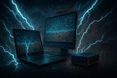 Image of Breaking the Bottleneck of Ultra-High-Speed Signals — Introducing the New ESD/EOS Protection Weapon