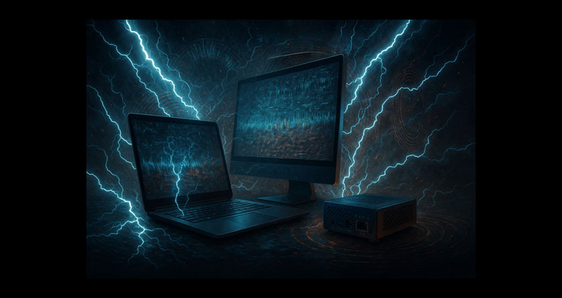 Image of Breaking the Bottleneck of Ultra-High-Speed Signals — Introducing the New ESD/EOS Protection Weapon