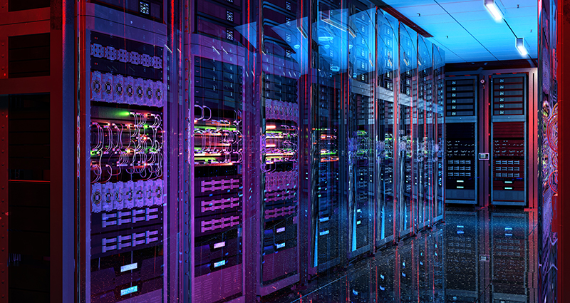 Driving Green Transformation: How AI Acceleration Supports Data Centers in Addressing Energy Challenges-hero