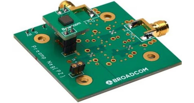 Image of Cutting-Edge Photon Detection with Broadcom Sensors
