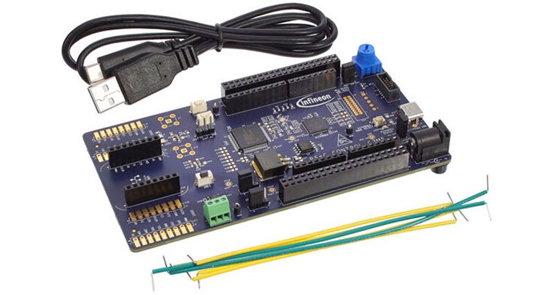 Image of Highly Integrated MCUs Simplify Precise and Efficient Motor Control Design