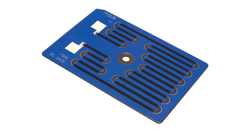 Image of Steel-Based Resistors Out-Power Ceramic