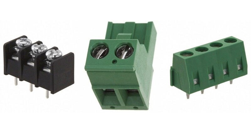 Image of TE Connectivity BUCHANAN and ENTRELEC Terminal Block Brands