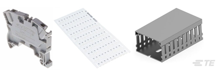 Te Instrument Terminals Terminal Blocks from TE Connectivity Brands | DigiKey