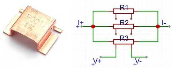 Configure Kelvin-Structured Resistors | DigiKey
