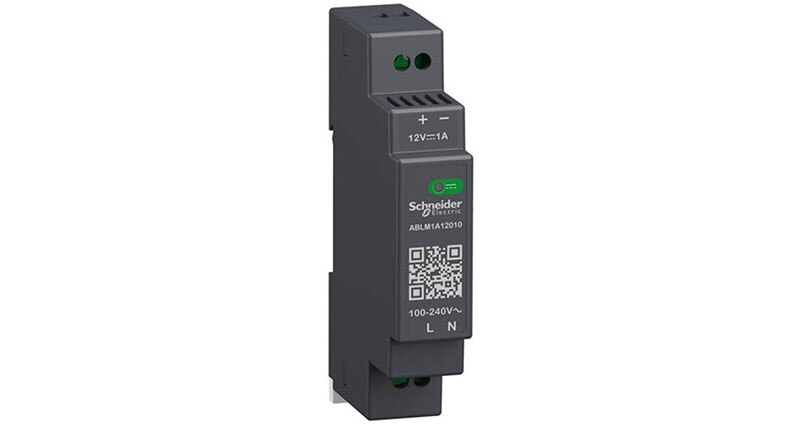 Image of Use Scalable, Compact, and Intelligent DIN Rail DC Power Supplies for Industrial Power