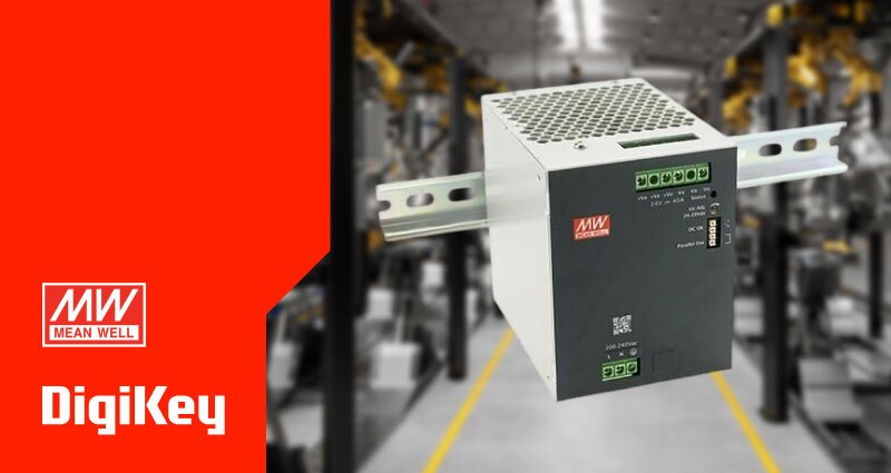 Image of Webinar – Smaller Footprint, Greater Power: DIN Rail Total Solutions