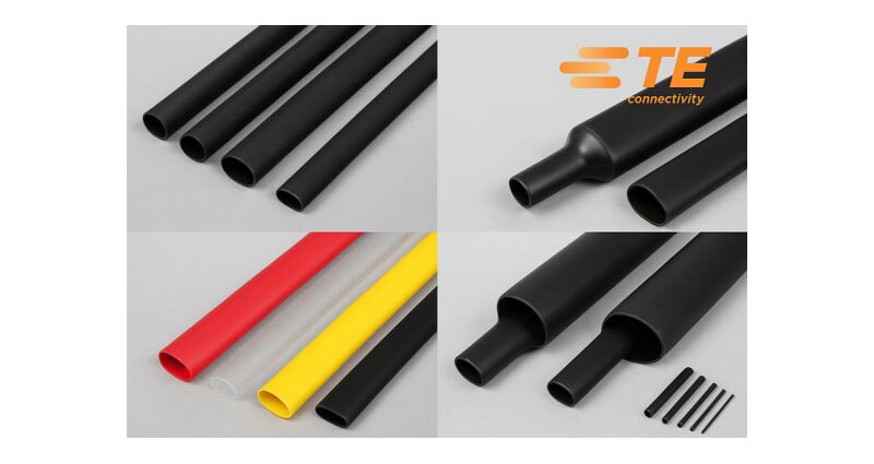 Image of Heat Shrink Tubing - TE Connectivity