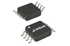 Dacks Components 3PEAK's DACs Simplify Integration | DigiKey